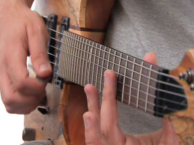 Guitar basics: Natural harmonics